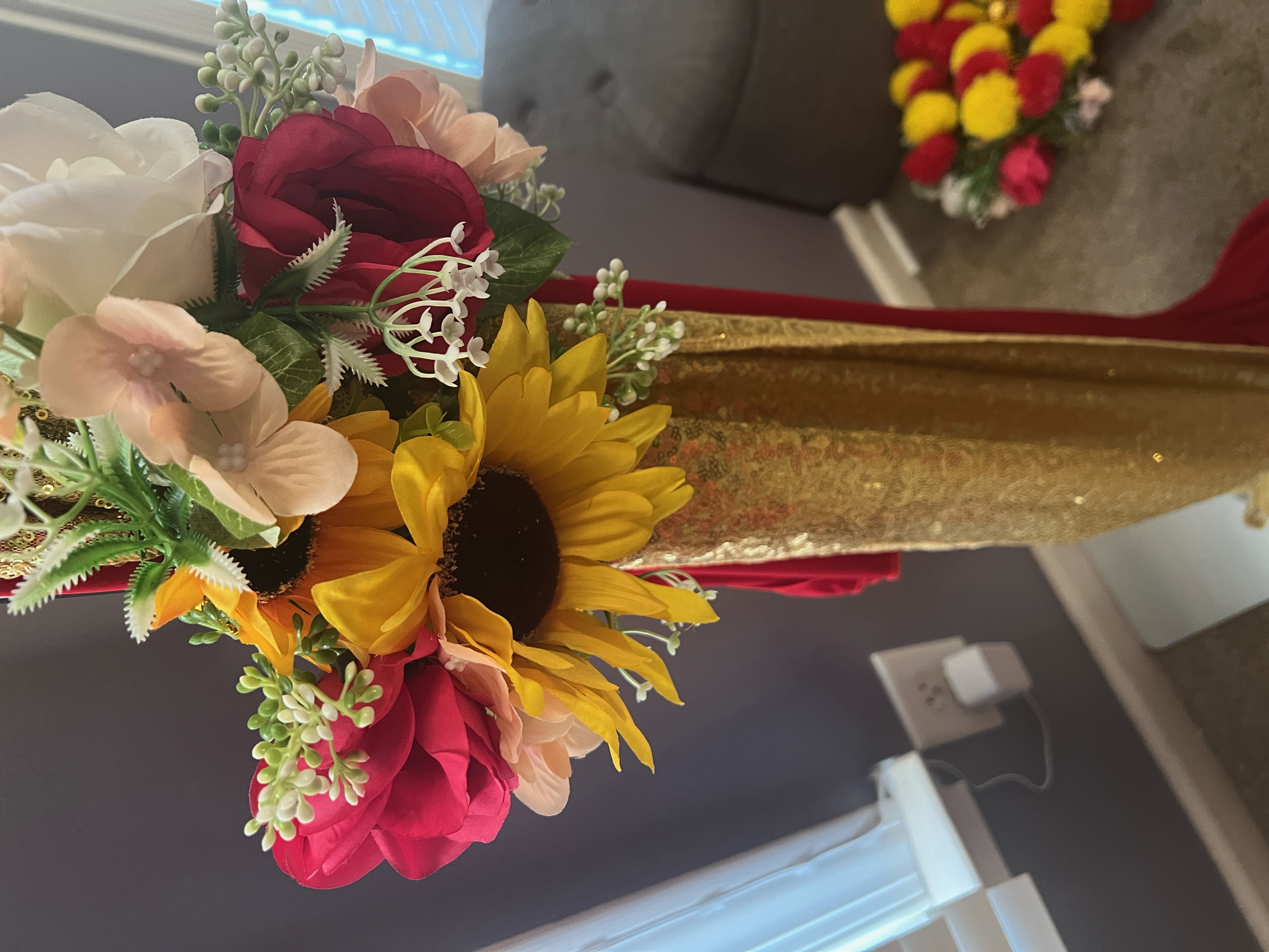 Sparkle and Spritz Event Setup